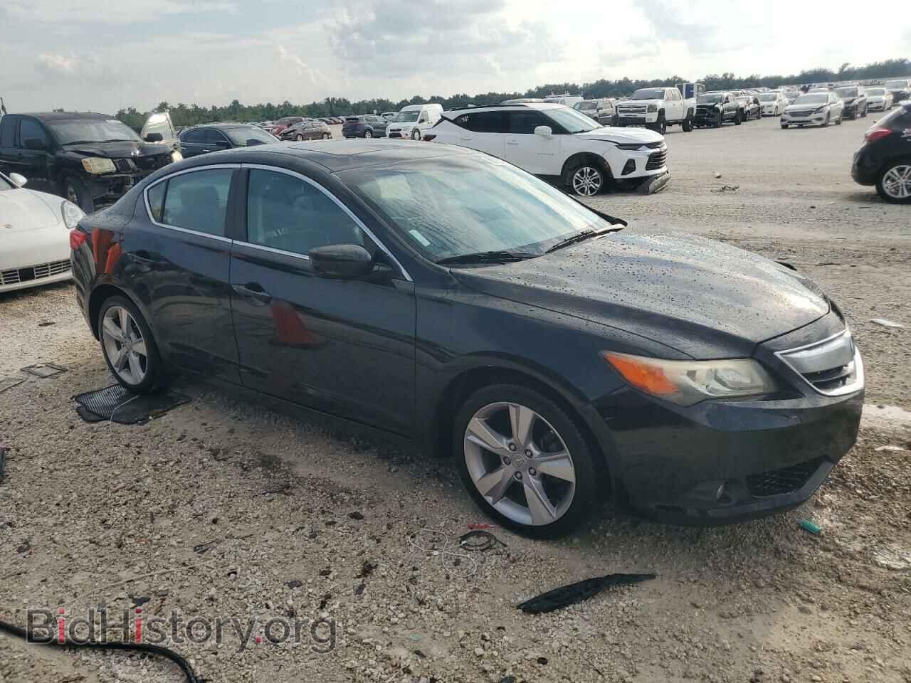 2013 ACURA ILX - VIN: 19VDE1F72DE013058 - Фото 4