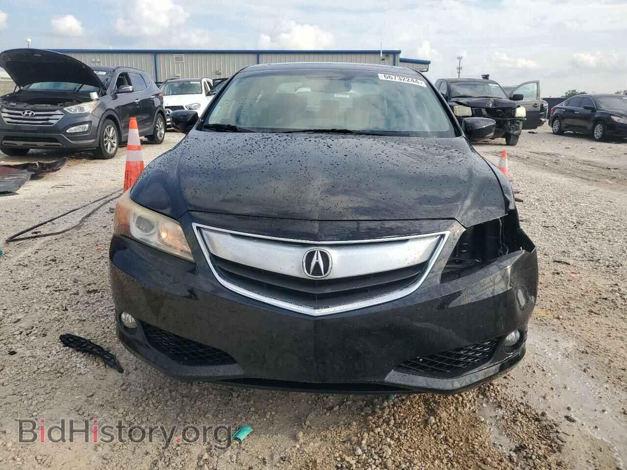 2013 ACURA ILX - VIN: 19VDE1F72DE013058 - Фото 5