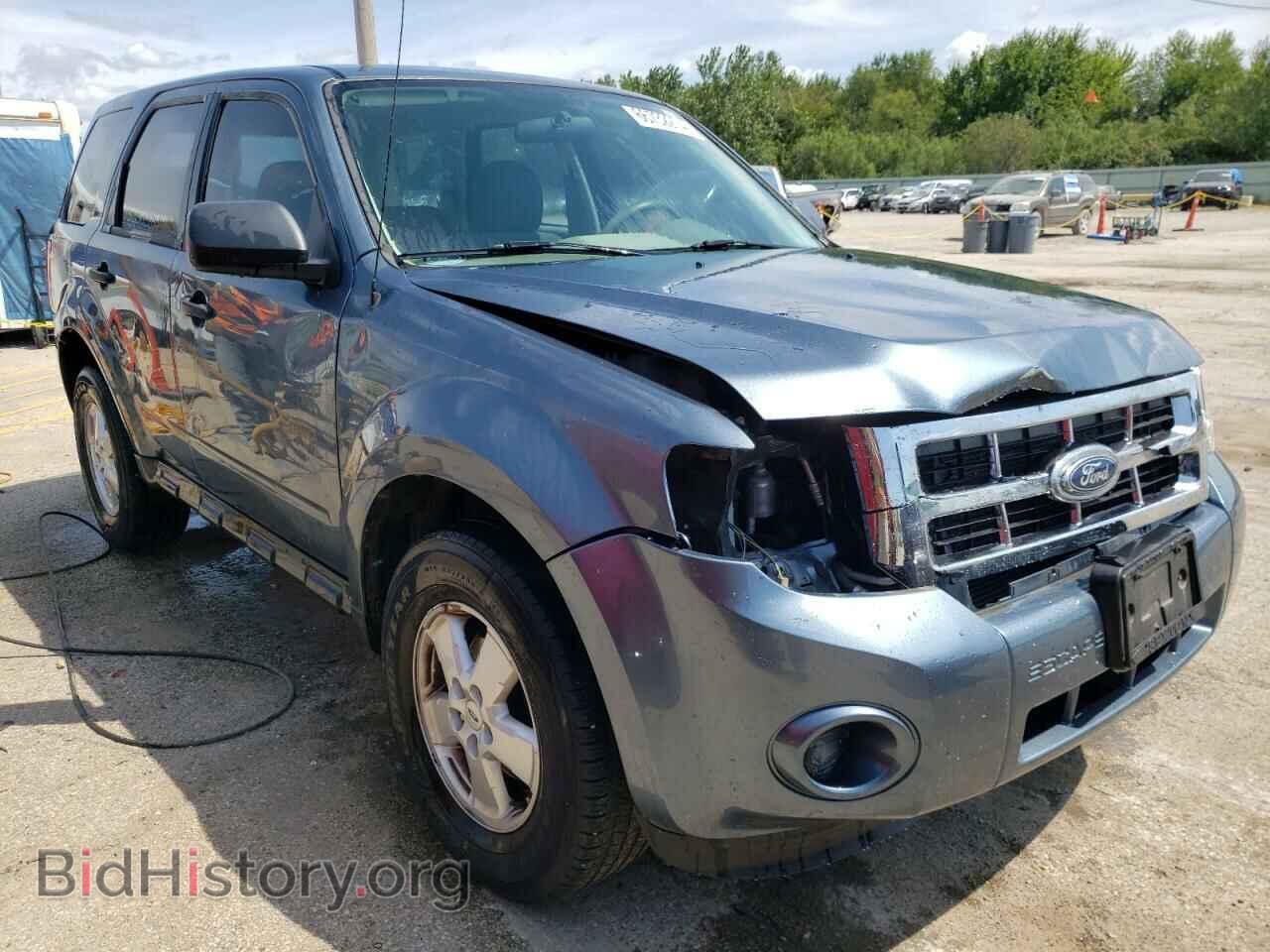 2010 FORD ESCAPE - VIN: 1FMCU0C74AKB81230 - Фото 4