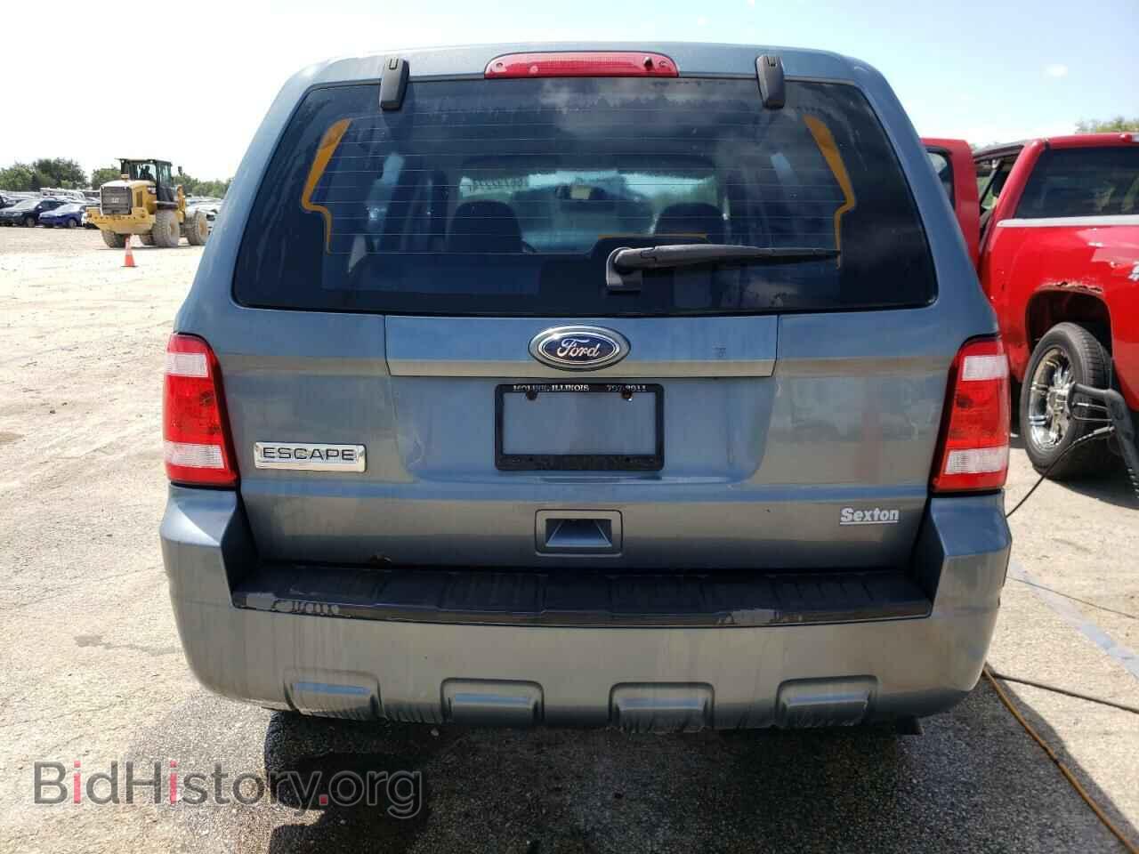 2010 FORD ESCAPE - VIN: 1FMCU0C74AKB81230 - Фото 6