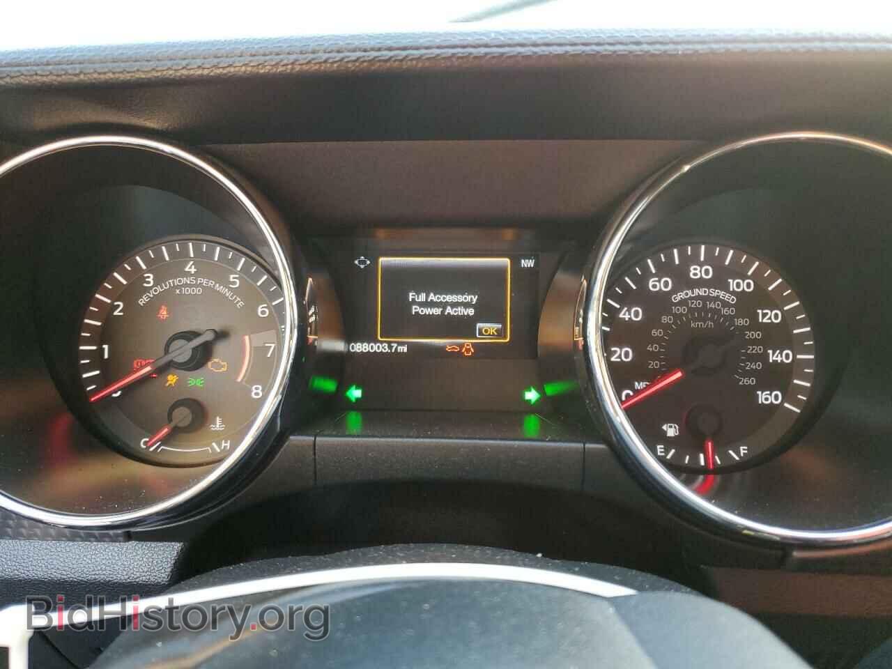 2016 FORD MUSTANG - VIN: 1FA6P8CF9G5218607 - Фото 8