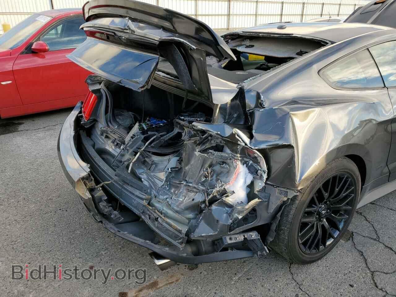2016 FORD MUSTANG - VIN: 1FA6P8CF9G5218607 - Фото 9