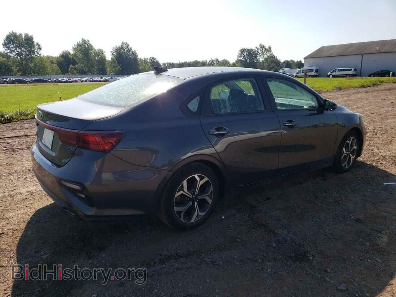 2019 KIA FORTE - VIN: 3KPF24AD9KE077067 - Фото 3