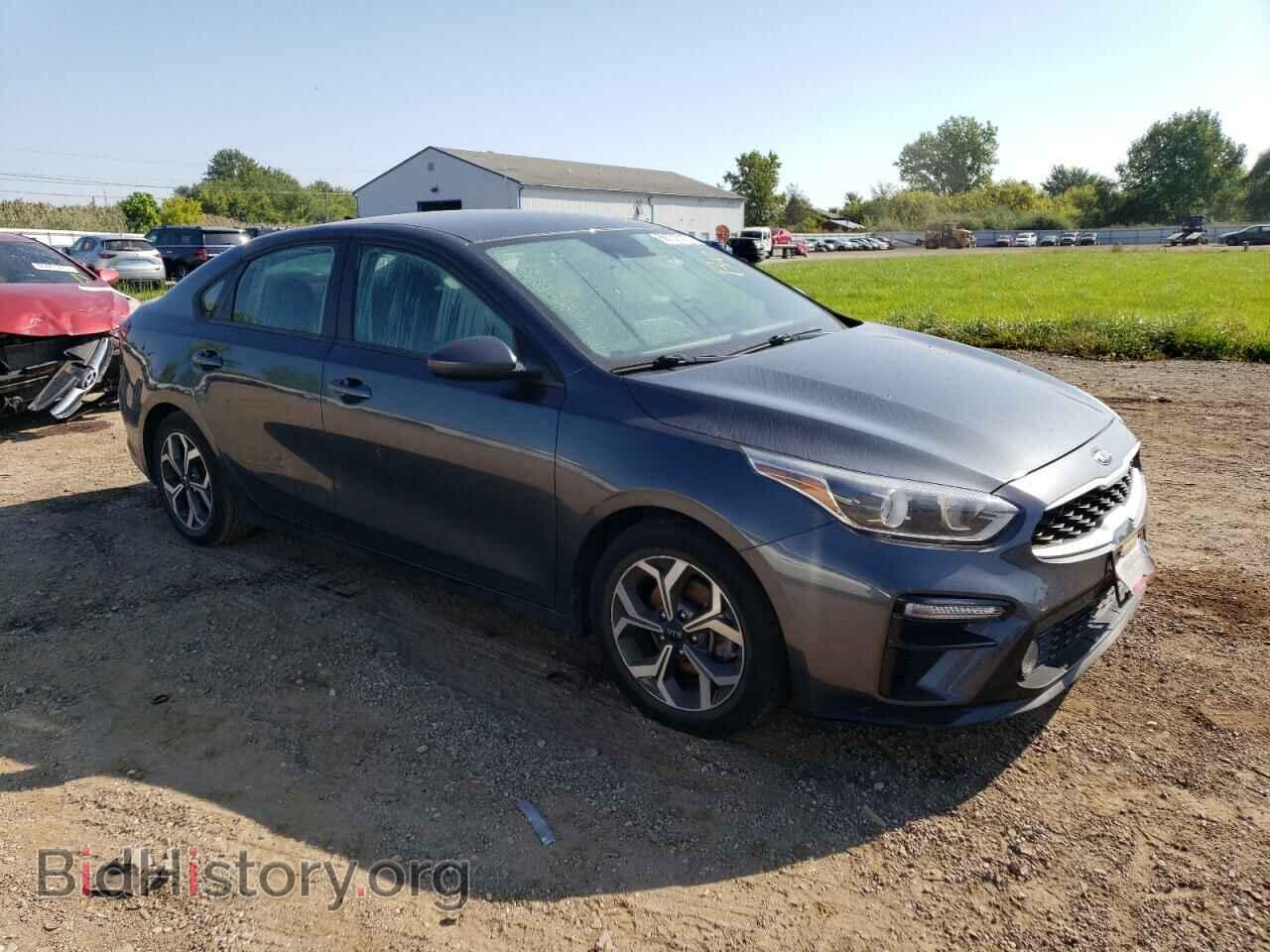 2019 KIA FORTE - VIN: 3KPF24AD9KE077067 - Фото 4