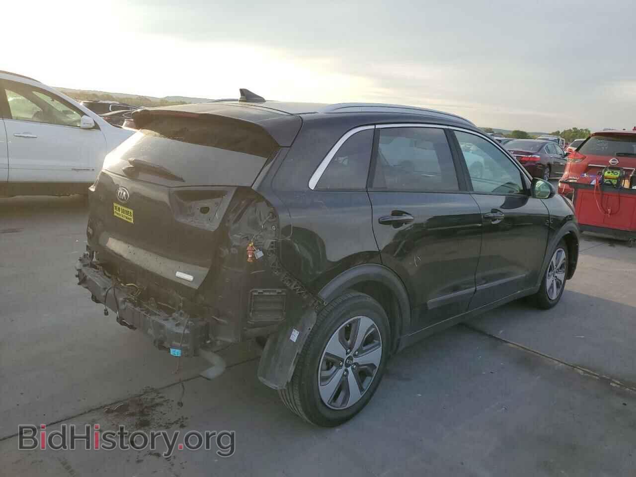 2018 KIA NIRO - VIN: KNDCB3LC5J5132495 - Фото 3