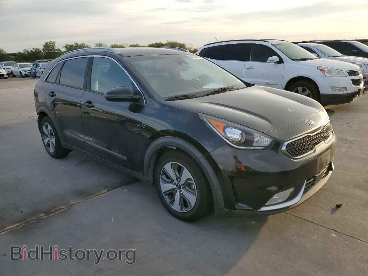 2018 KIA NIRO - VIN: KNDCB3LC5J5132495 - Фото 4