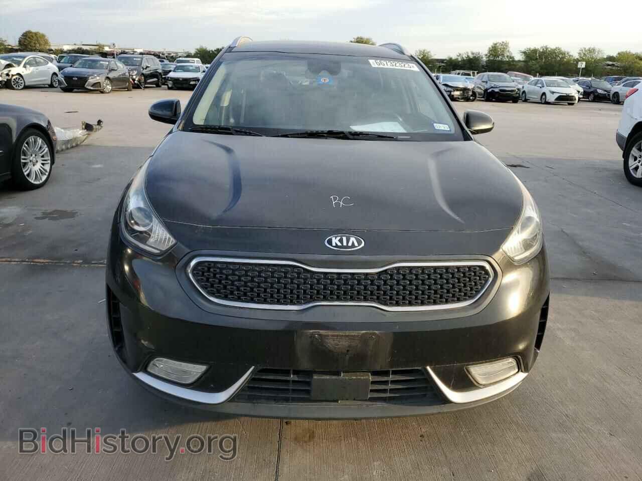 2018 KIA NIRO - VIN: KNDCB3LC5J5132495 - Фото 5