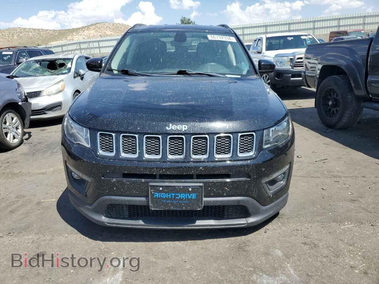 2018 JEEP COMPASS - VIN: 3C4NJDBB8JT457782 - Photo 5