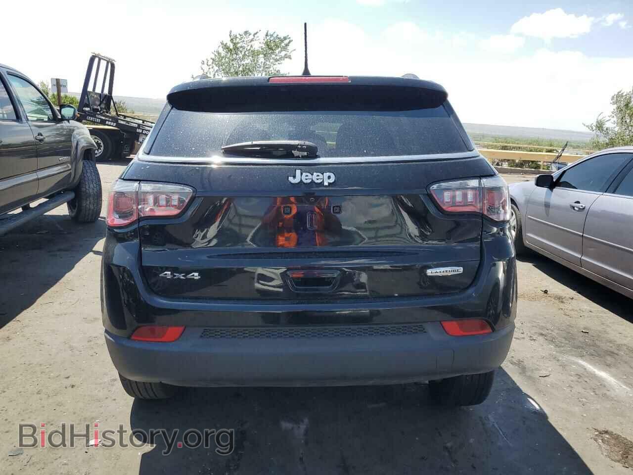 2018 JEEP COMPASS - VIN: 3C4NJDBB8JT457782 - Photo 6