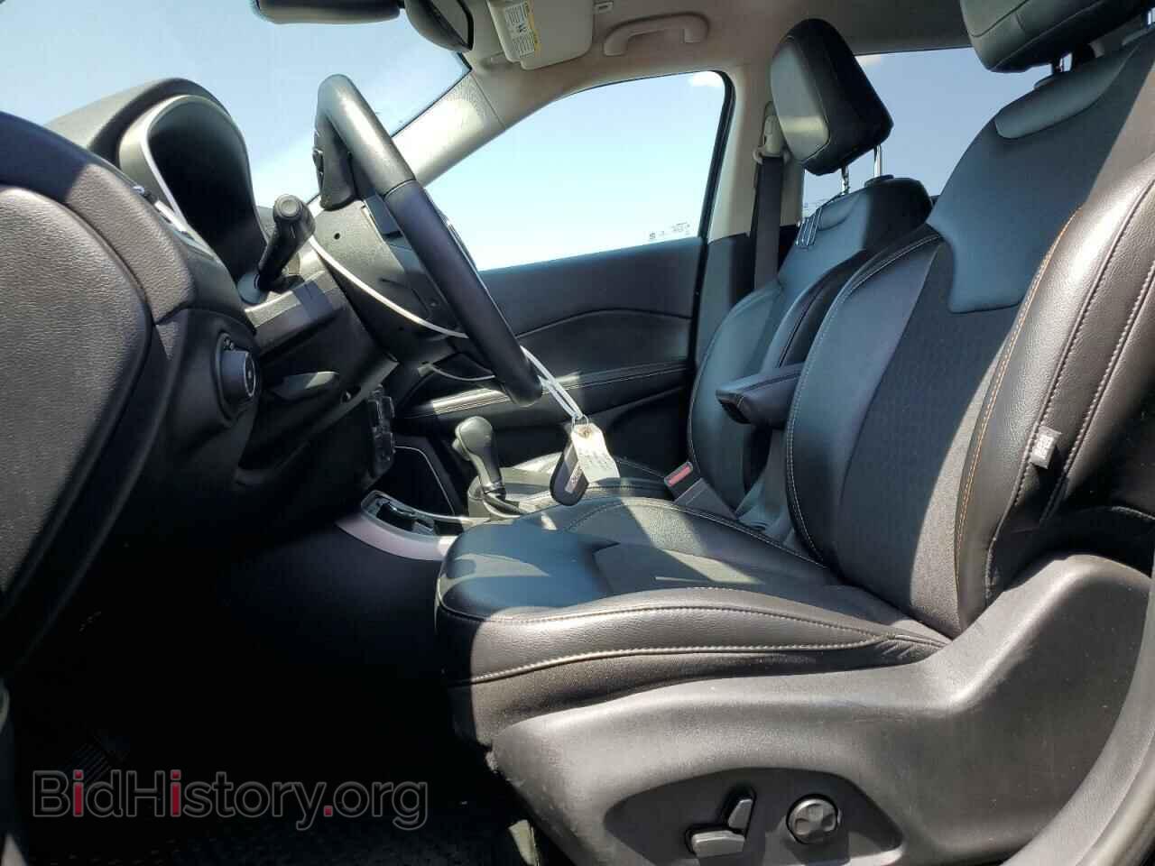 2018 JEEP COMPASS - VIN: 3C4NJDBB8JT457782 - Photo 7