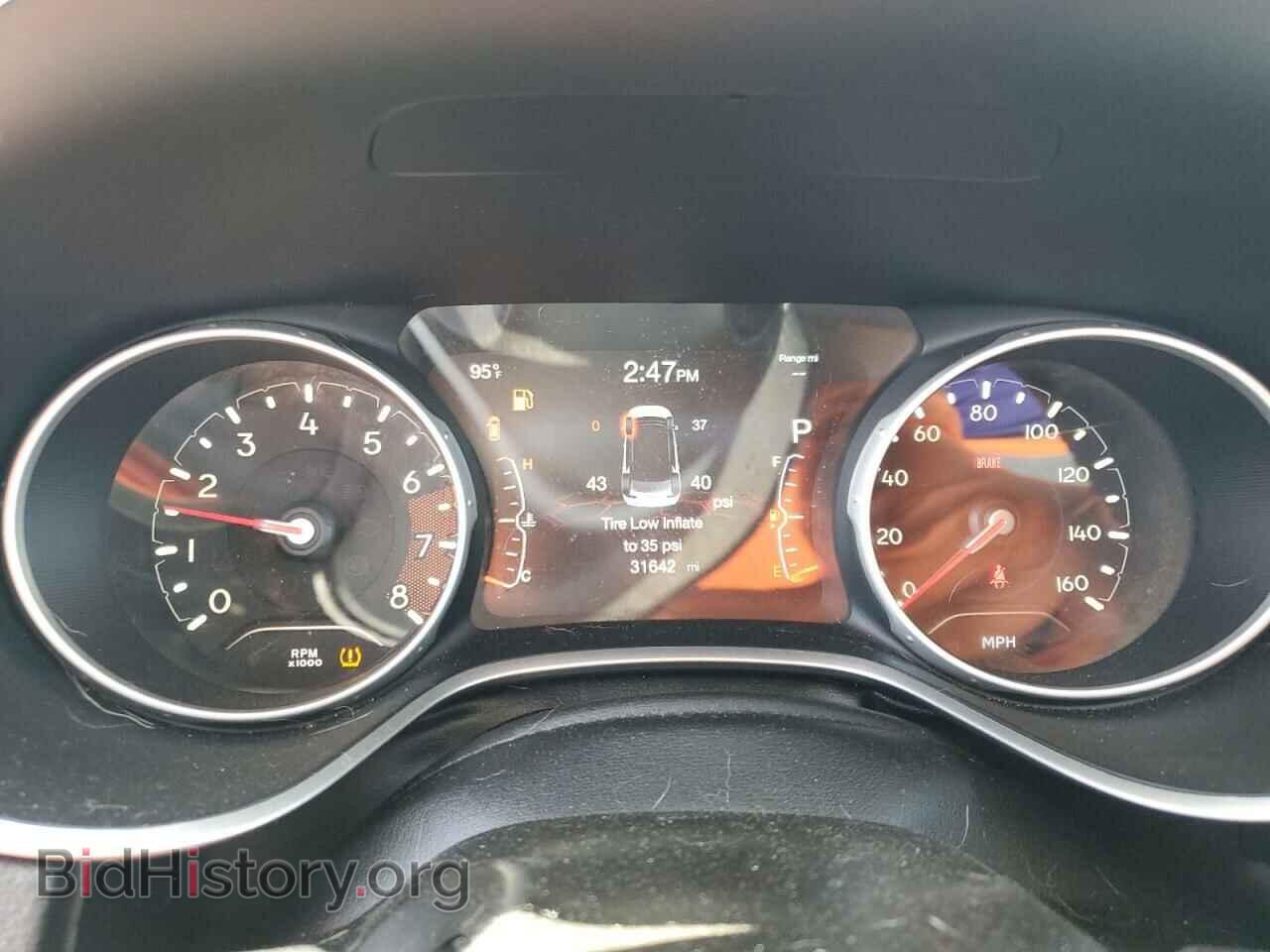 2018 JEEP COMPASS - VIN: 3C4NJDBB8JT457782 - Photo 9
