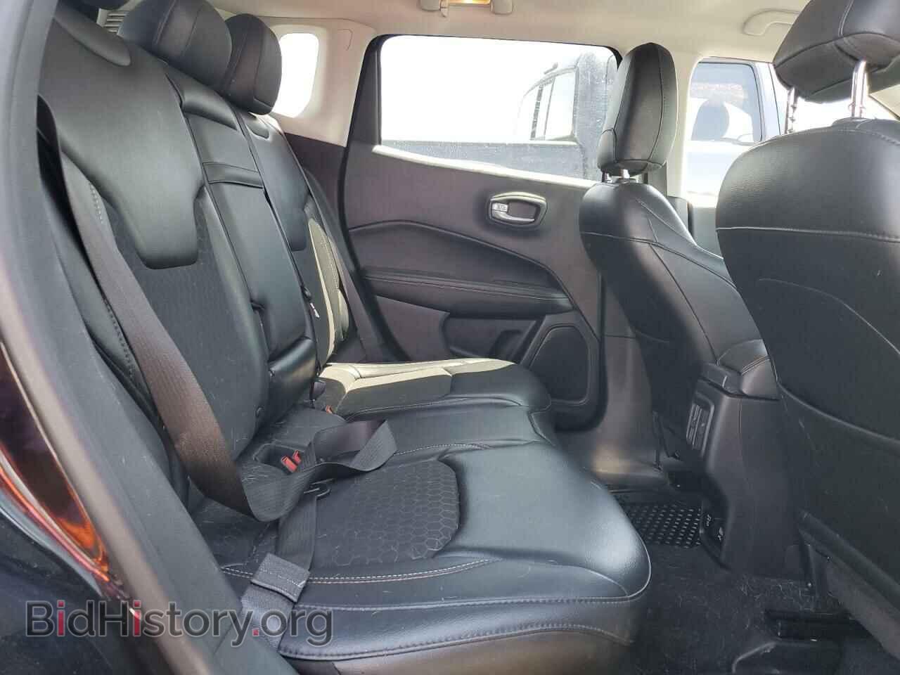 2018 JEEP COMPASS - VIN: 3C4NJDBB8JT457782 - Photo 10