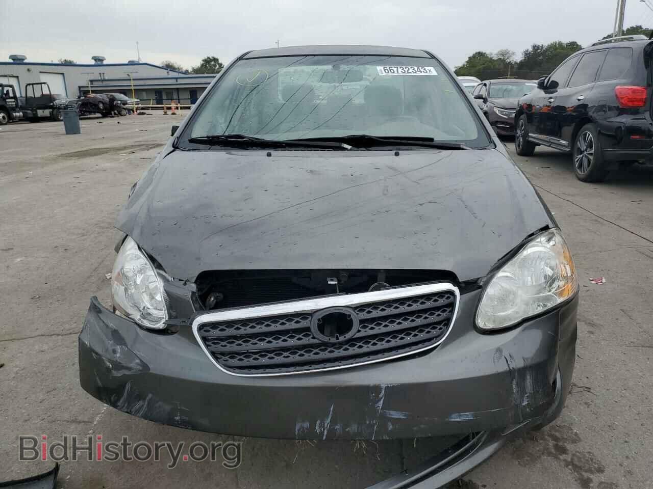 2007 TOYOTA COROLLA - VIN: 2T1BR32EX7C807201 - Фото 5
