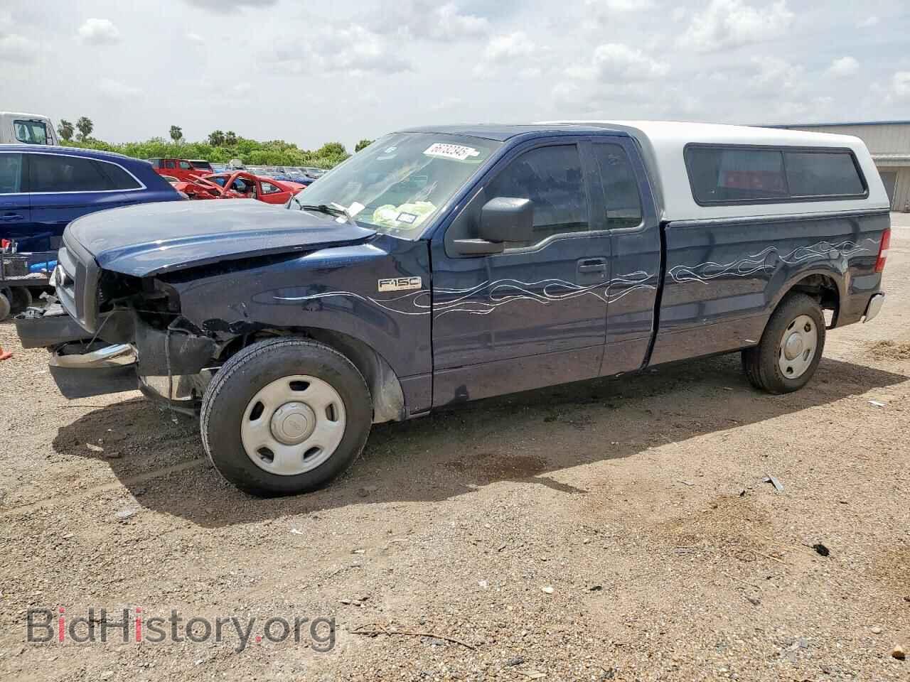 Фотография 1FTRF12W35NB32404 - FORD All Models 2005