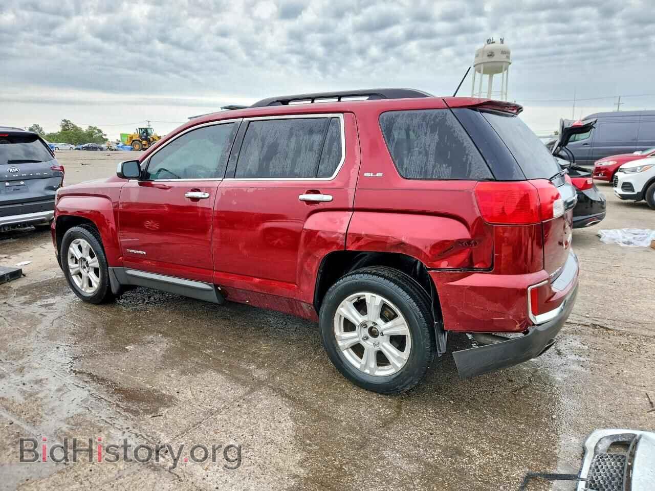 2016 GMC TERRAIN - VIN: 2GKFLTEK5G6305321 - Photo 2