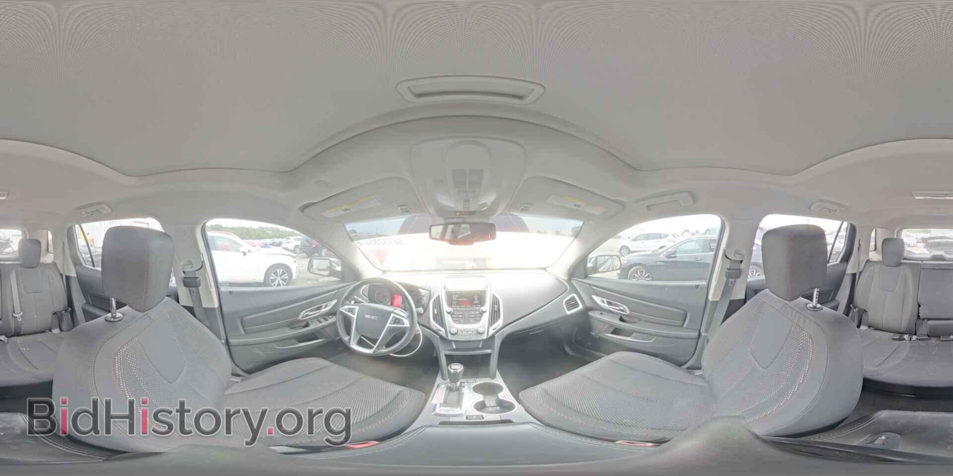 2016 GMC TERRAIN - VIN: 2GKFLTEK5G6305321 - Photo 14