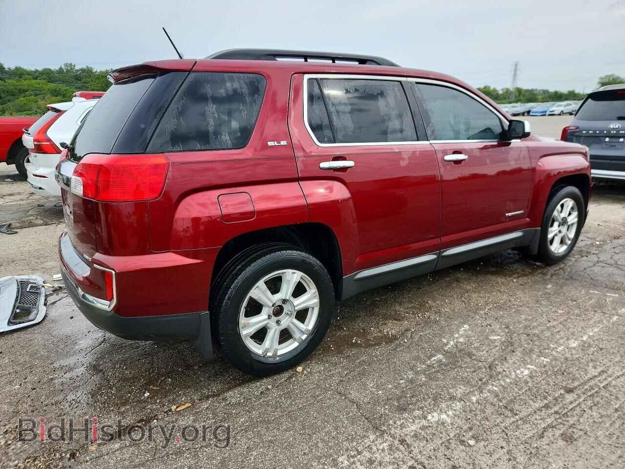 2016 GMC TERRAIN - VIN: 2GKFLTEK5G6305321 - Photo 3