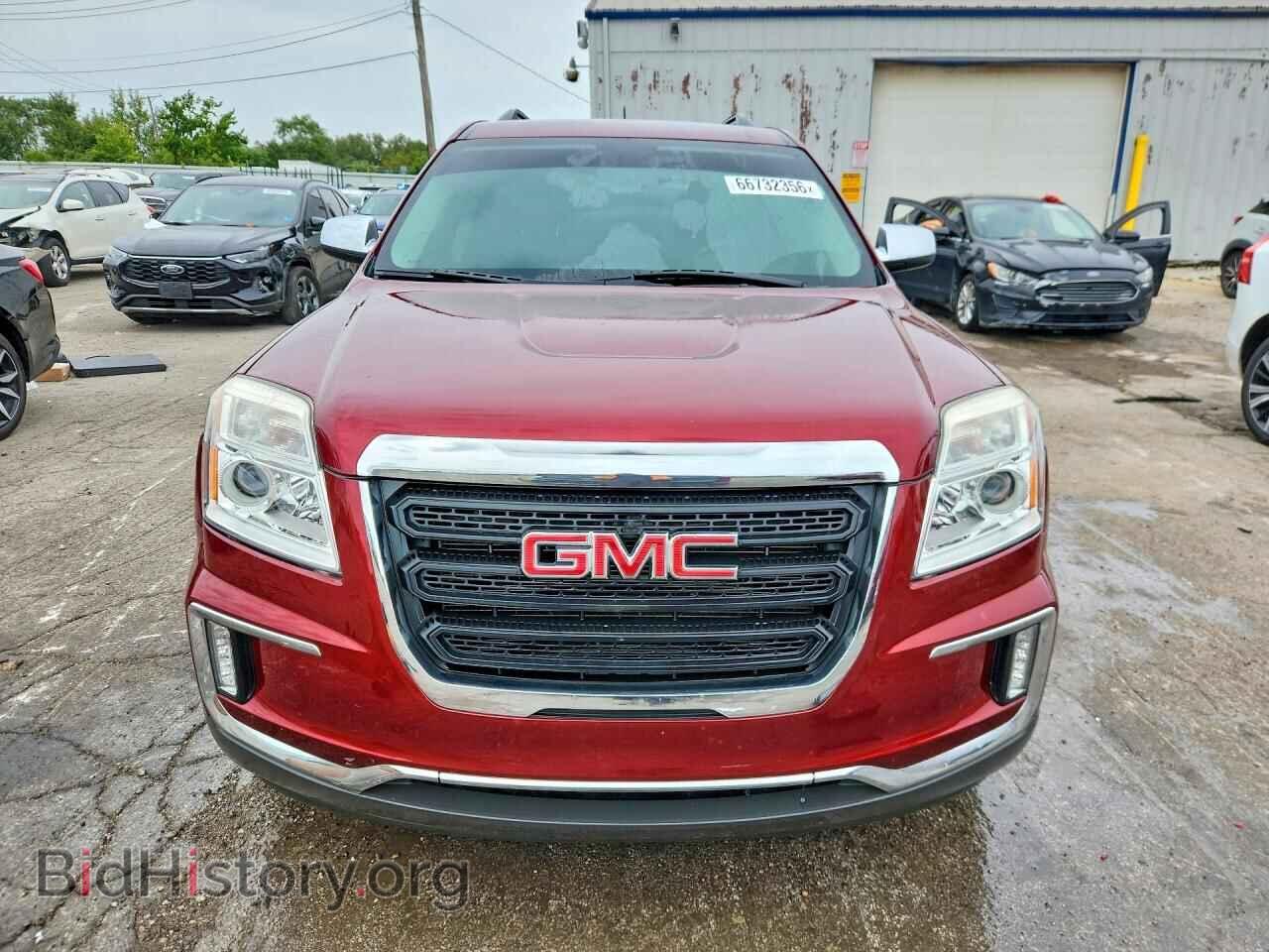 2016 GMC TERRAIN - VIN: 2GKFLTEK5G6305321 - Photo 5
