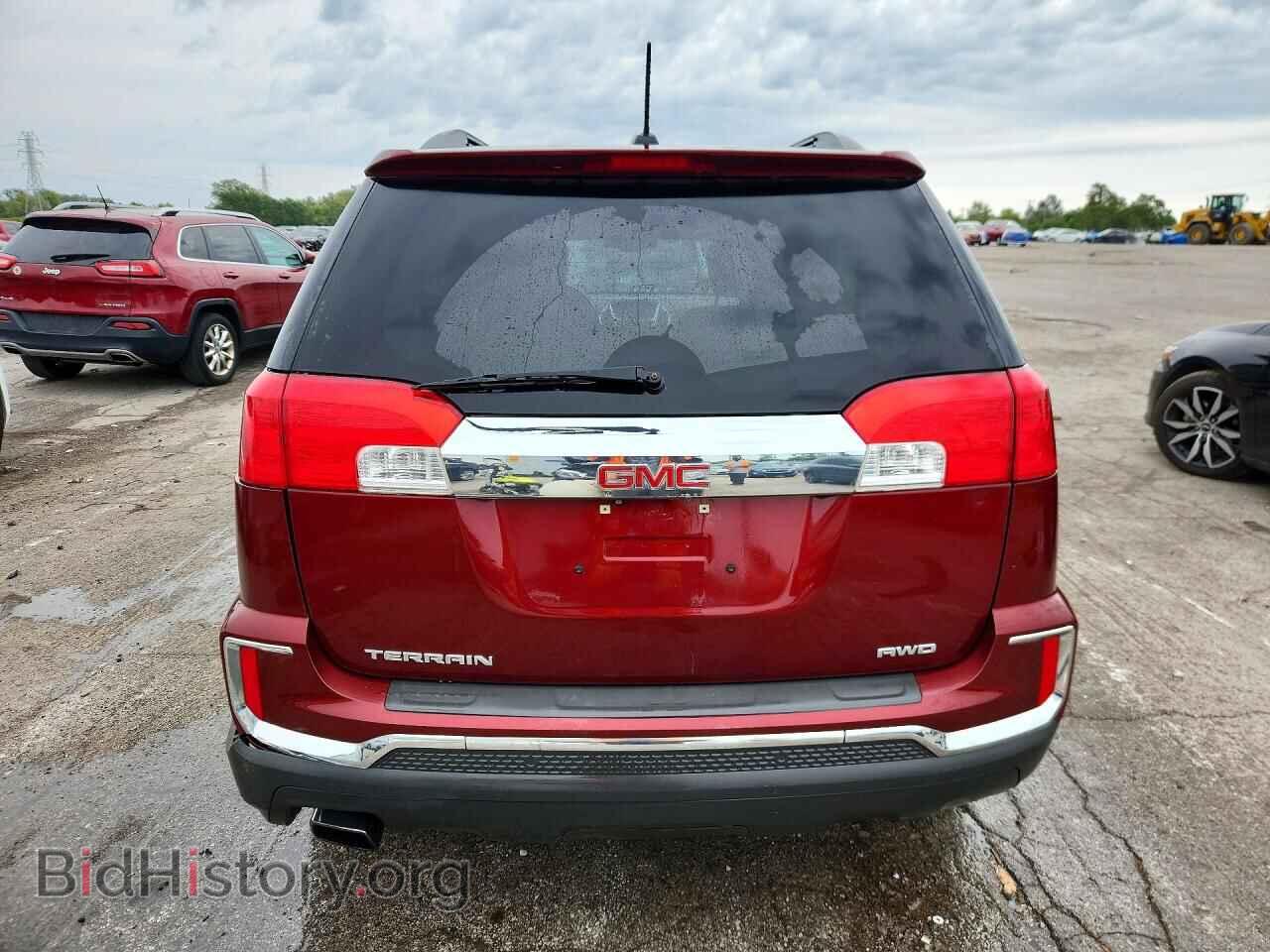 2016 GMC TERRAIN - VIN: 2GKFLTEK5G6305321 - Photo 6