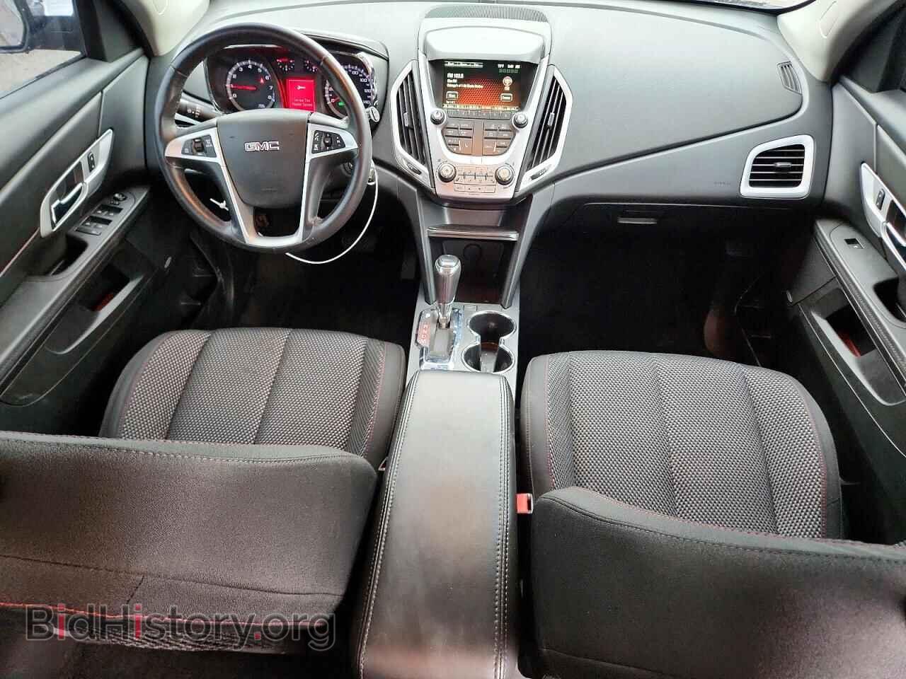 2016 GMC TERRAIN - VIN: 2GKFLTEK5G6305321 - Photo 8