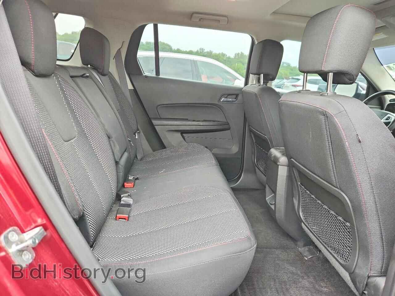 2016 GMC TERRAIN - VIN: 2GKFLTEK5G6305321 - Photo 10