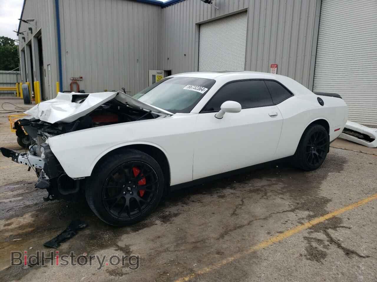 Фотография 2C3CDZAG9HH607026 - DODGE CHALLENGER 2017
