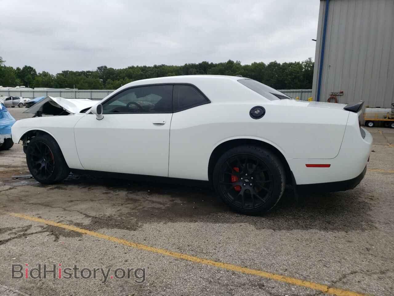 2017 DODGE CHALLENGER - VIN: 2C3CDZAG9HH607026 - Фото 2