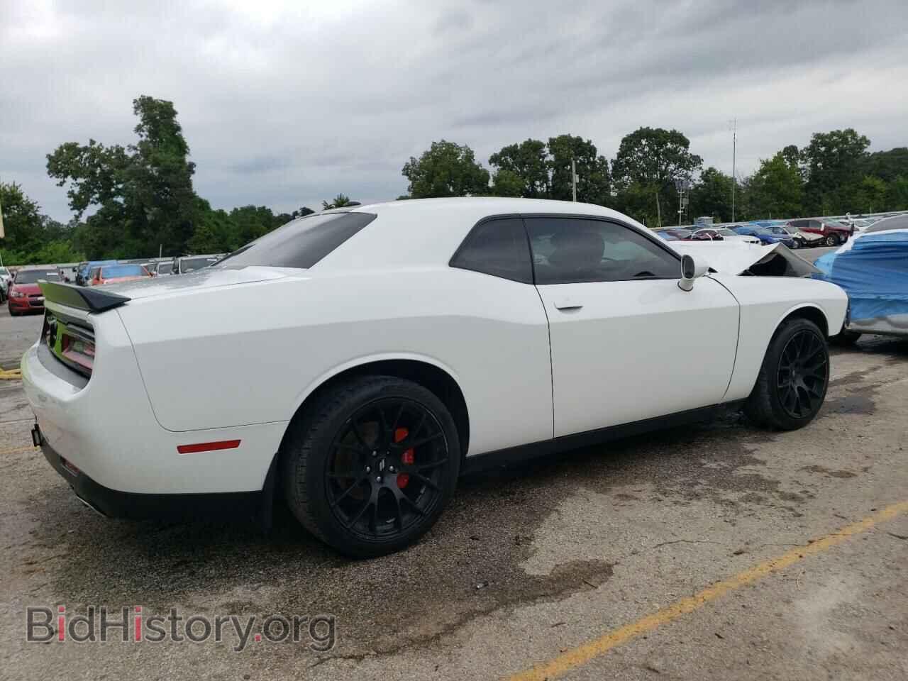 2017 DODGE CHALLENGER - VIN: 2C3CDZAG9HH607026 - Фото 3
