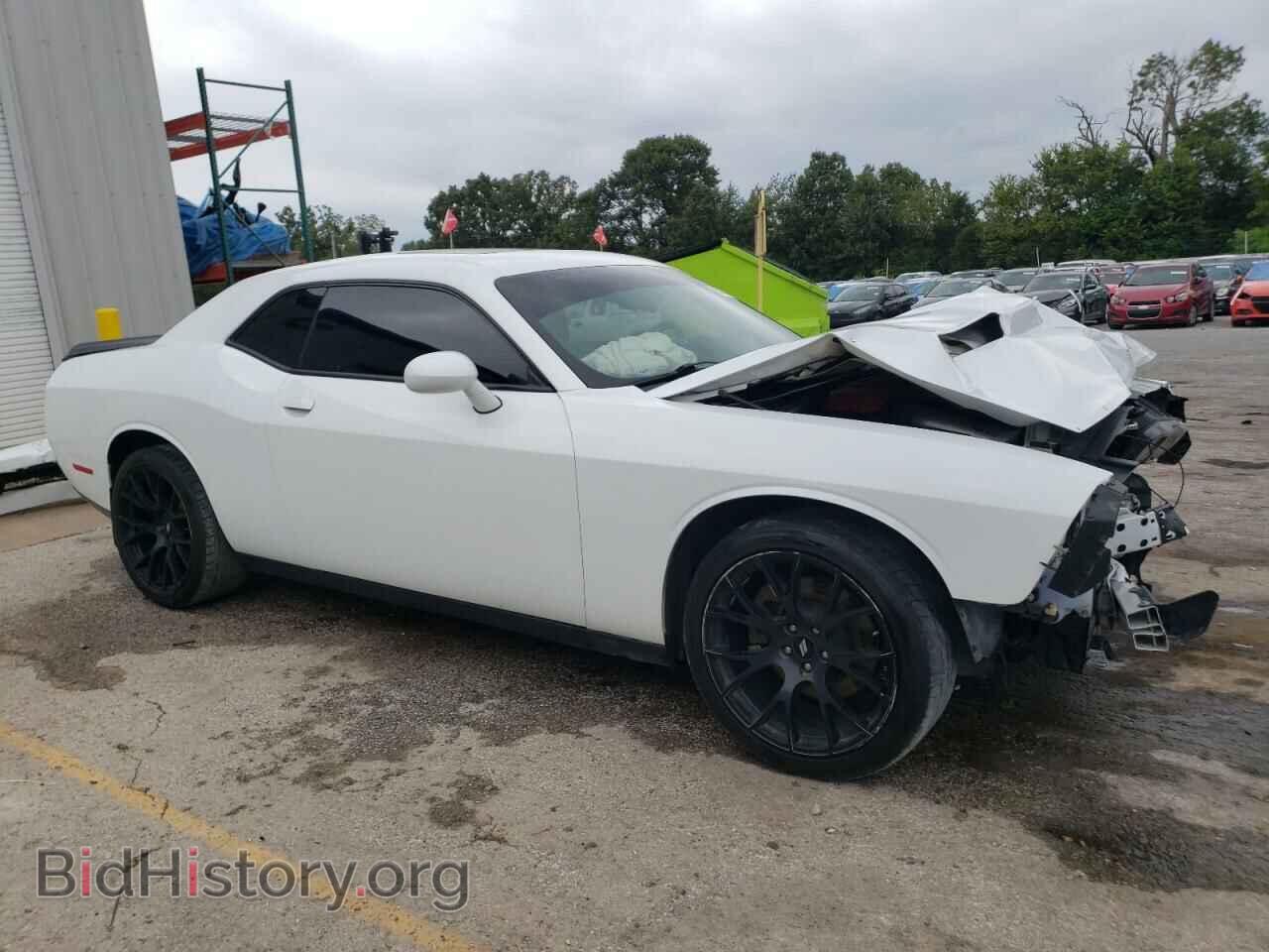 2017 DODGE CHALLENGER - VIN: 2C3CDZAG9HH607026 - Фото 4