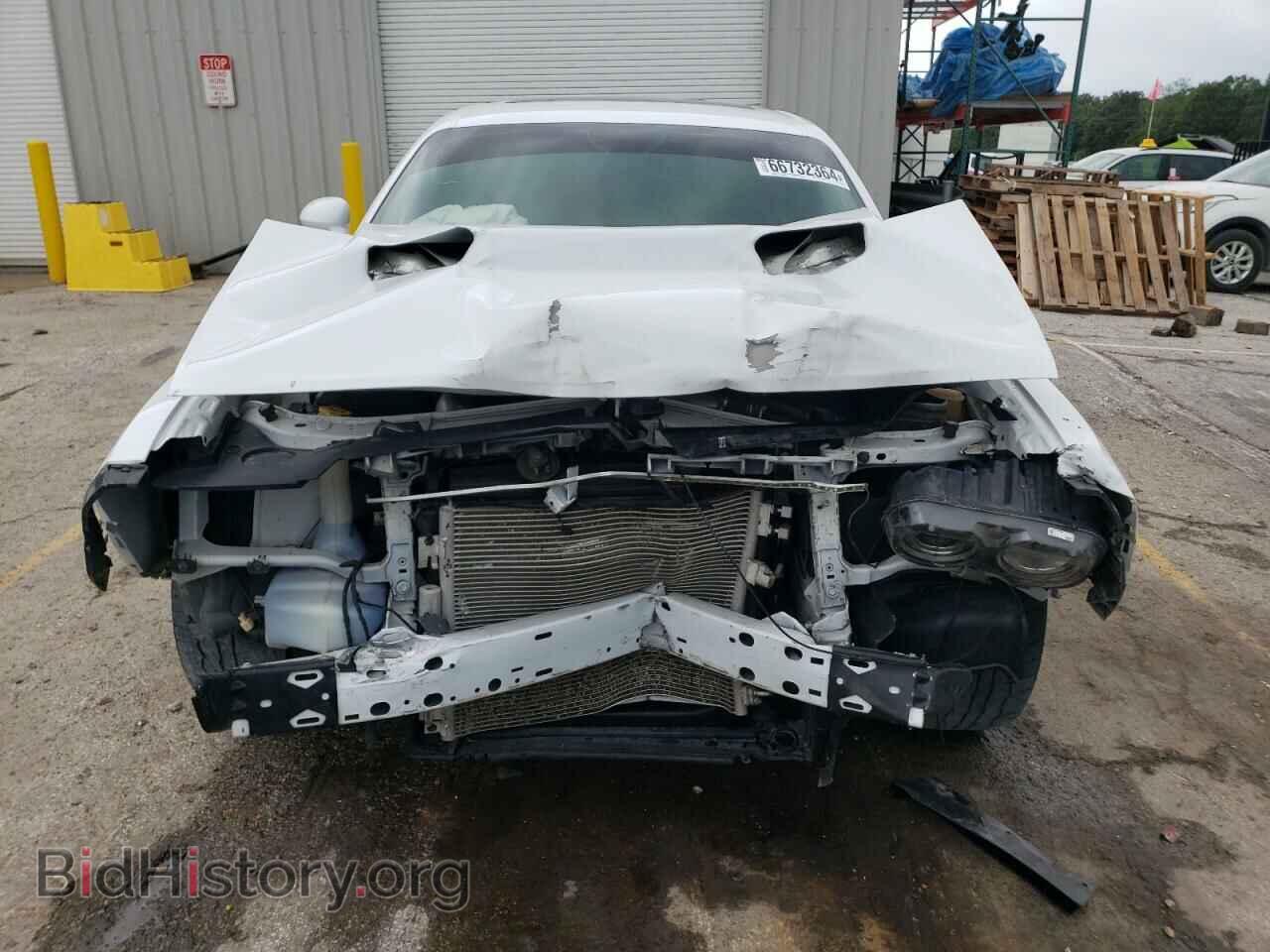 2017 DODGE CHALLENGER - VIN: 2C3CDZAG9HH607026 - Фото 5