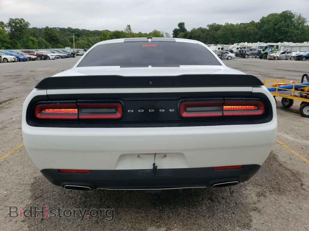 2017 DODGE CHALLENGER - VIN: 2C3CDZAG9HH607026 - Фото 6