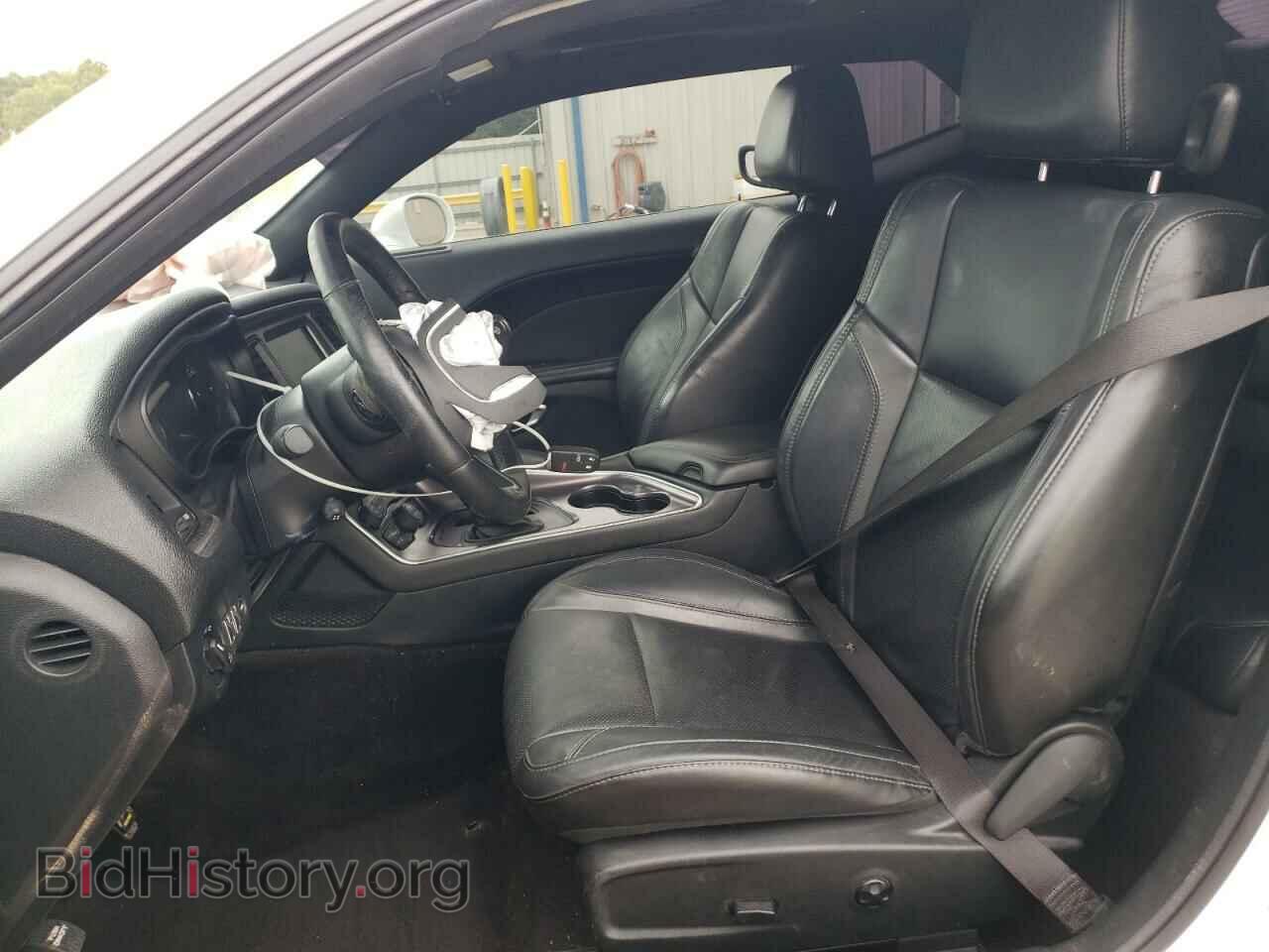 2017 DODGE CHALLENGER - VIN: 2C3CDZAG9HH607026 - Фото 7