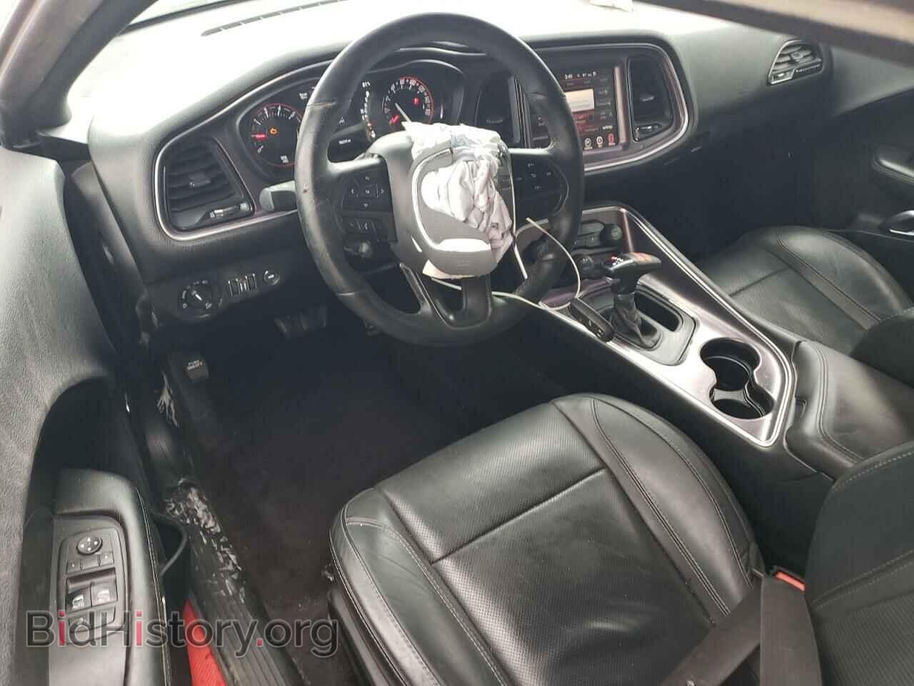 2017 DODGE CHALLENGER - VIN: 2C3CDZAG9HH607026 - Фото 8
