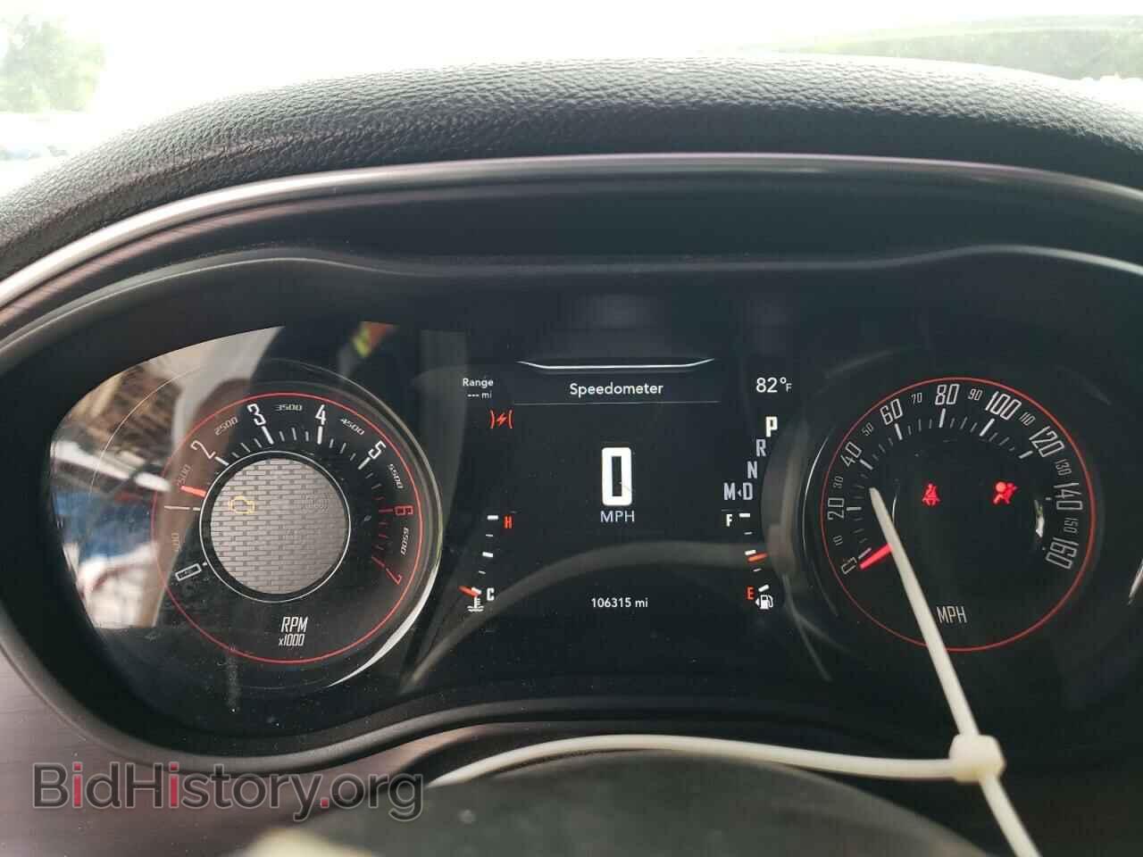 2017 DODGE CHALLENGER - VIN: 2C3CDZAG9HH607026 - Фото 9
