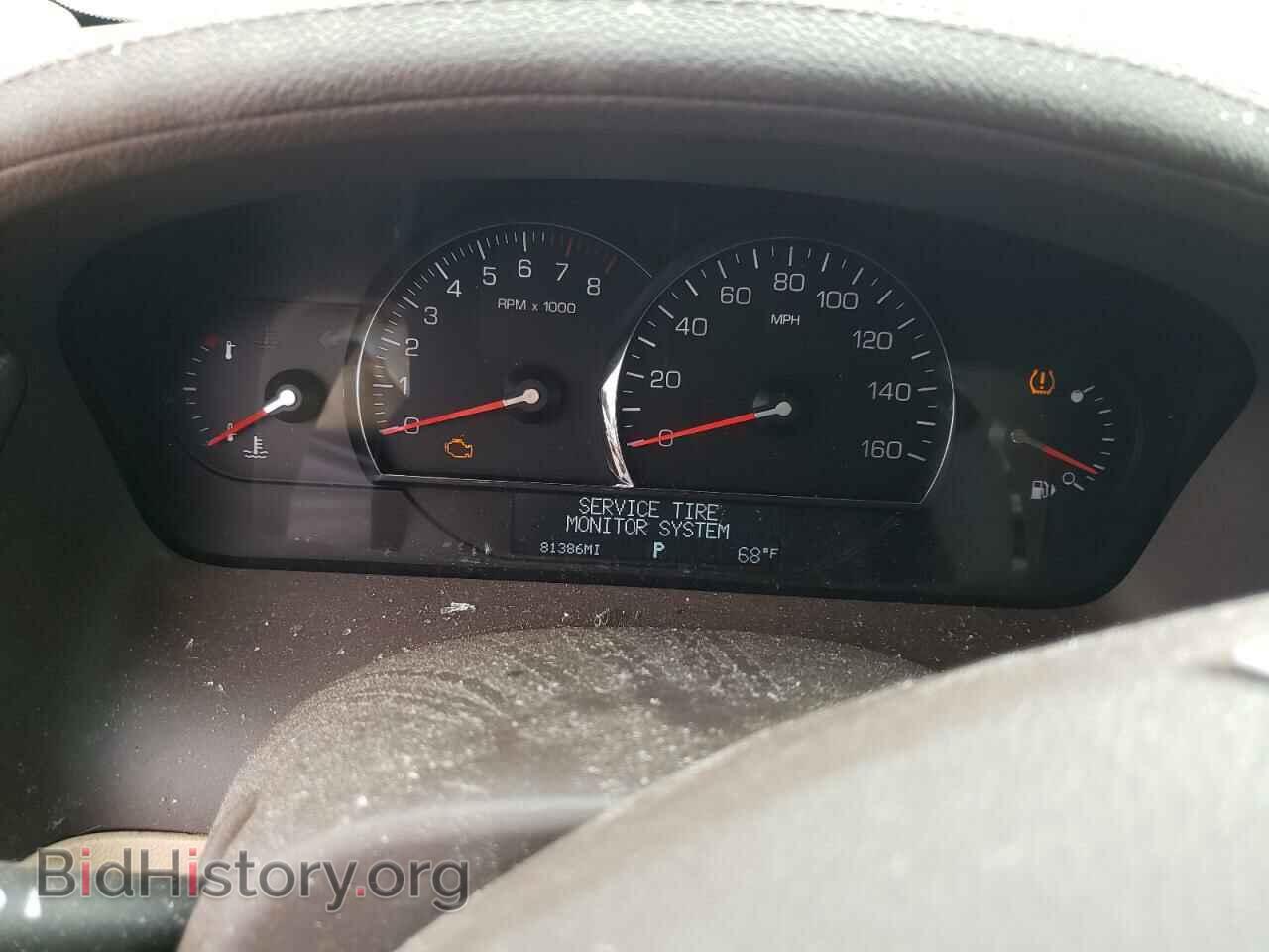 2008 CADILLAC SRX - VIN: 1GYEE637080101175 - Фото 9