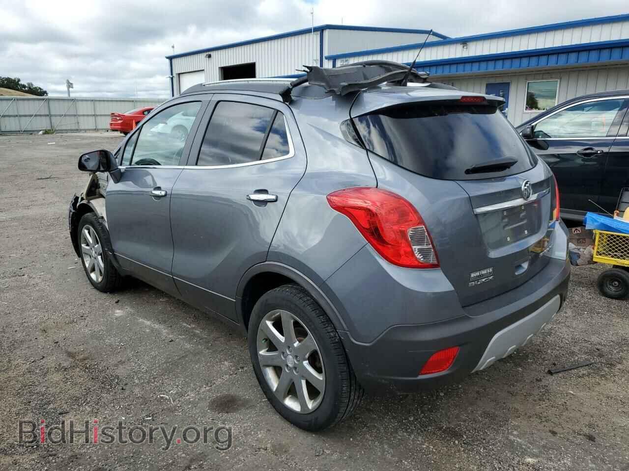 2013 BUICK ENCORE - VIN: KL4CJGSB0DB091521 - Photo 2