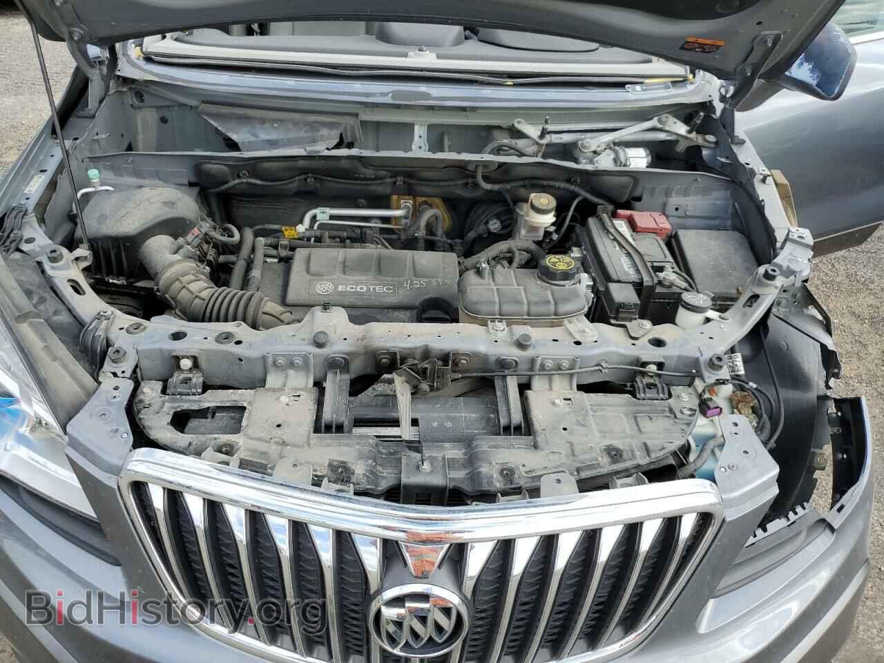 2013 BUICK ENCORE - VIN: KL4CJGSB0DB091521 - Photo 11
