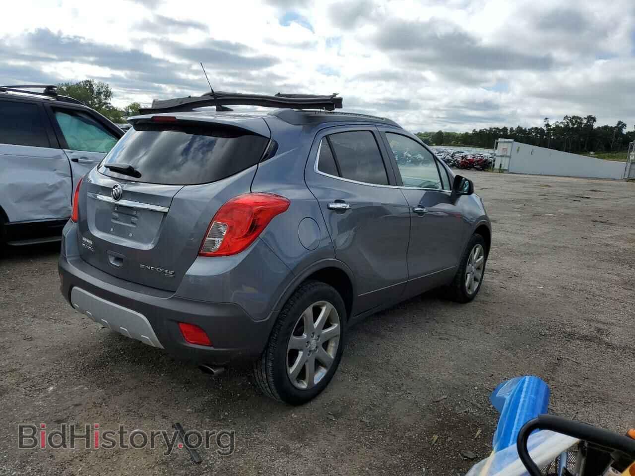 2013 BUICK ENCORE - VIN: KL4CJGSB0DB091521 - Photo 3