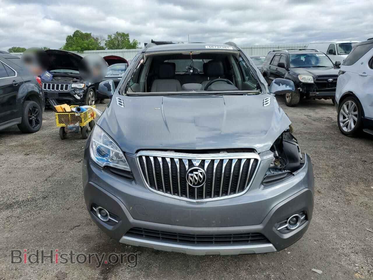 2013 BUICK ENCORE - VIN: KL4CJGSB0DB091521 - Photo 5