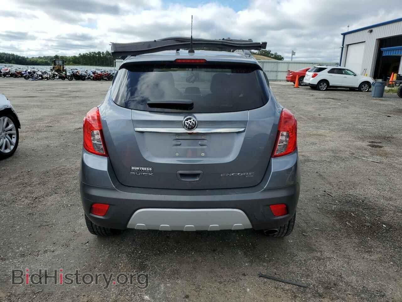 2013 BUICK ENCORE - VIN: KL4CJGSB0DB091521 - Photo 6