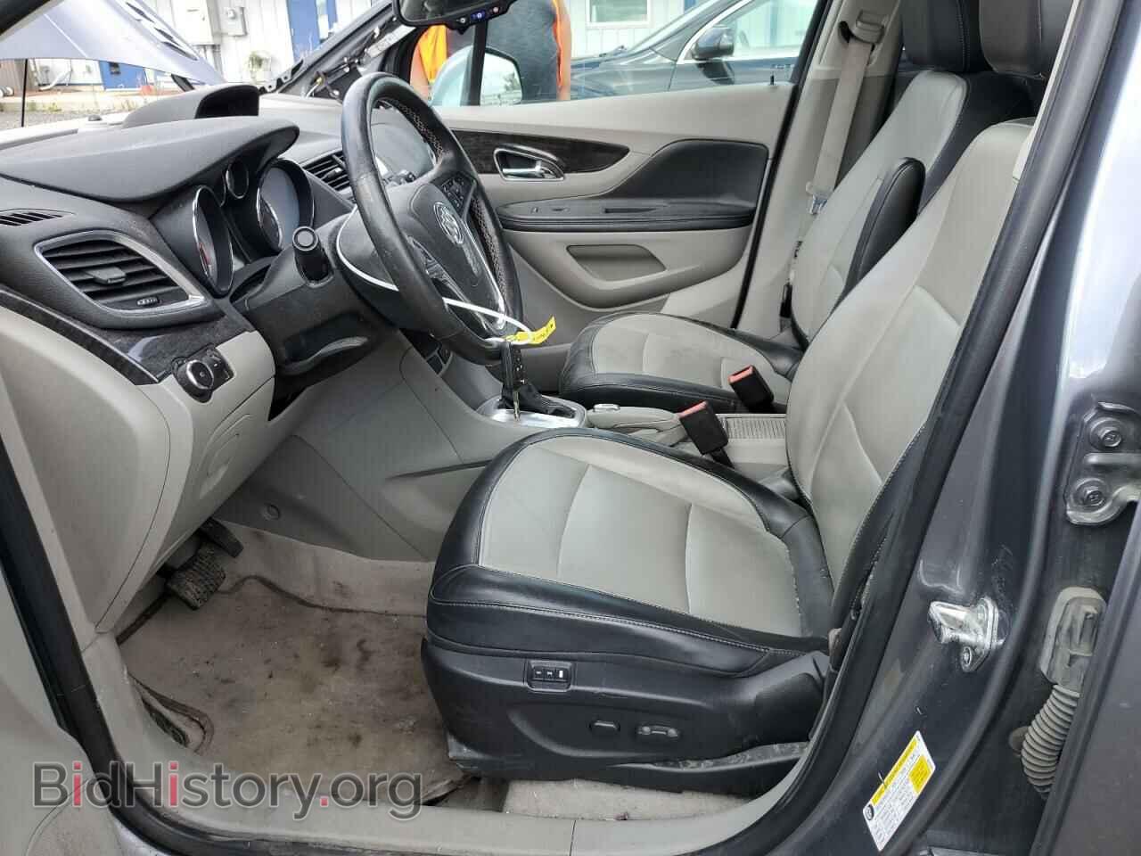 2013 BUICK ENCORE - VIN: KL4CJGSB0DB091521 - Photo 7