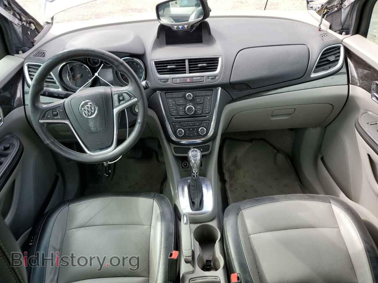 2013 BUICK ENCORE - VIN: KL4CJGSB0DB091521 - Photo 8