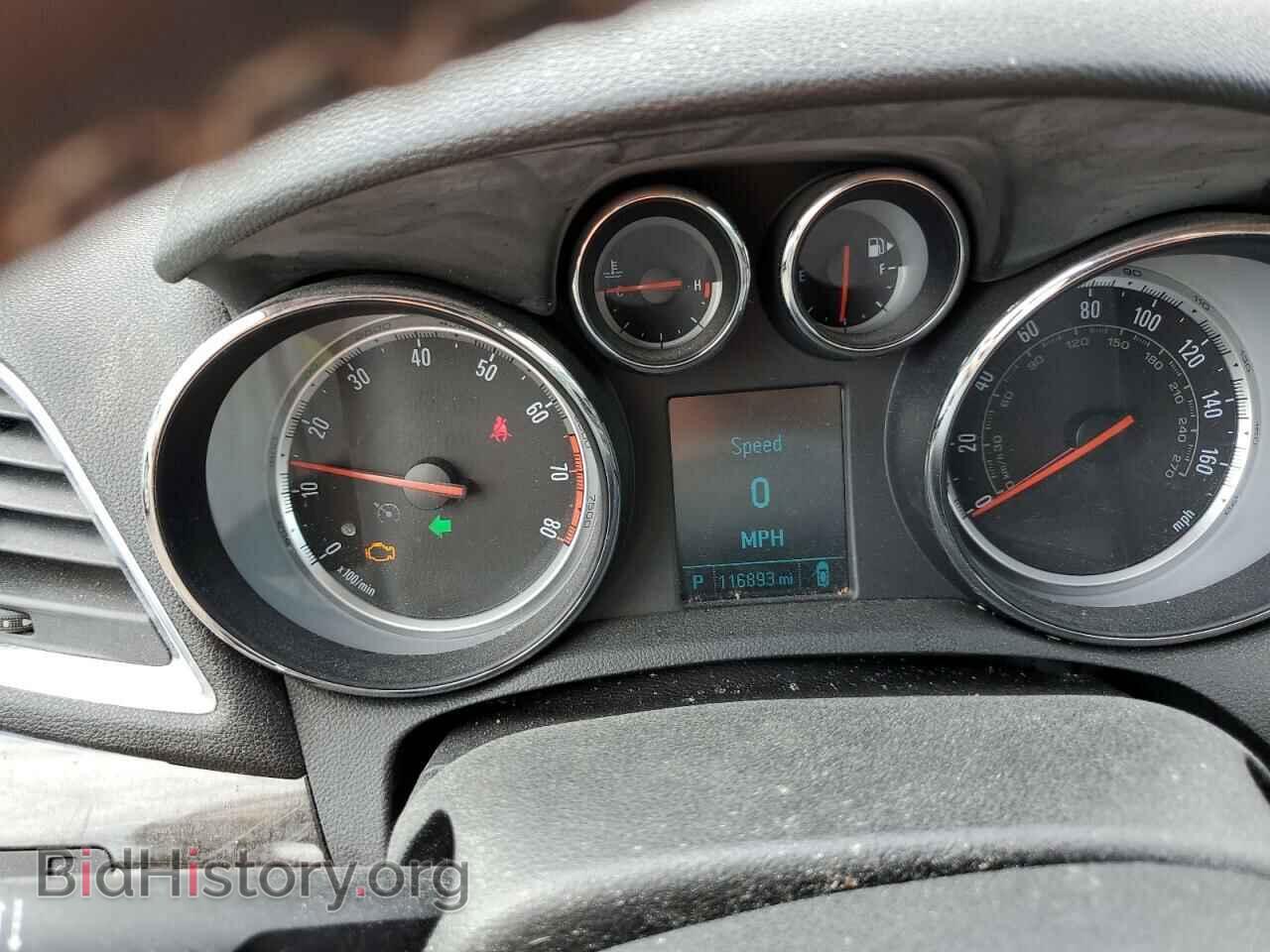 2013 BUICK ENCORE - VIN: KL4CJGSB0DB091521 - Photo 9