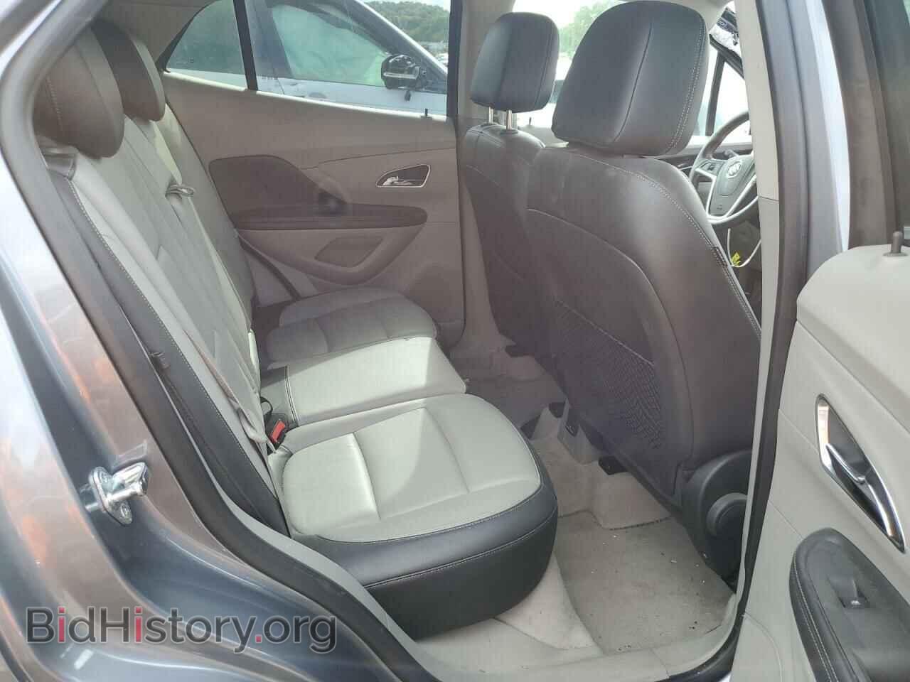 2013 BUICK ENCORE - VIN: KL4CJGSB0DB091521 - Photo 10
