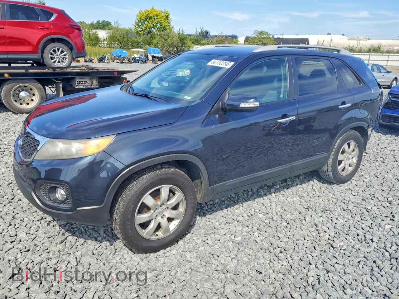 Фотография 5XYKT3A60CG236103 - KIA SORENTO 2012