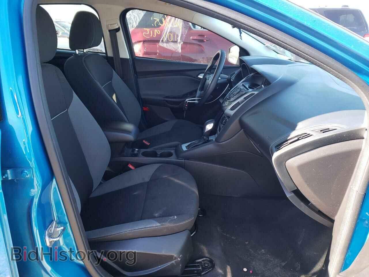 2014 FORD FOCUS - VIN: 1FADP3K23EL439069 - Фото 5