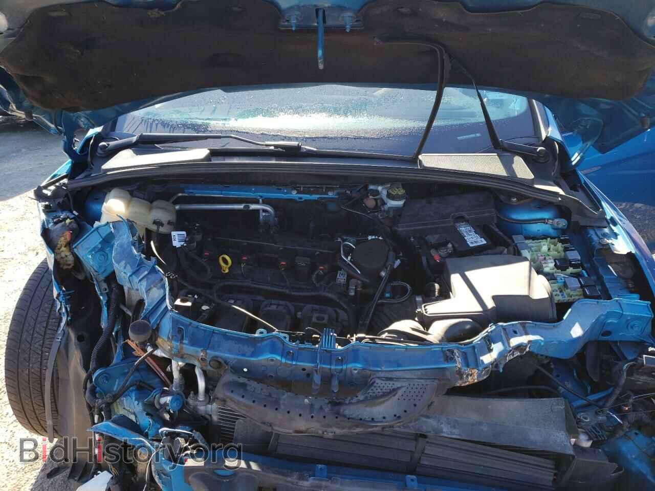 2014 FORD FOCUS - VIN: 1FADP3K23EL439069 - Фото 7