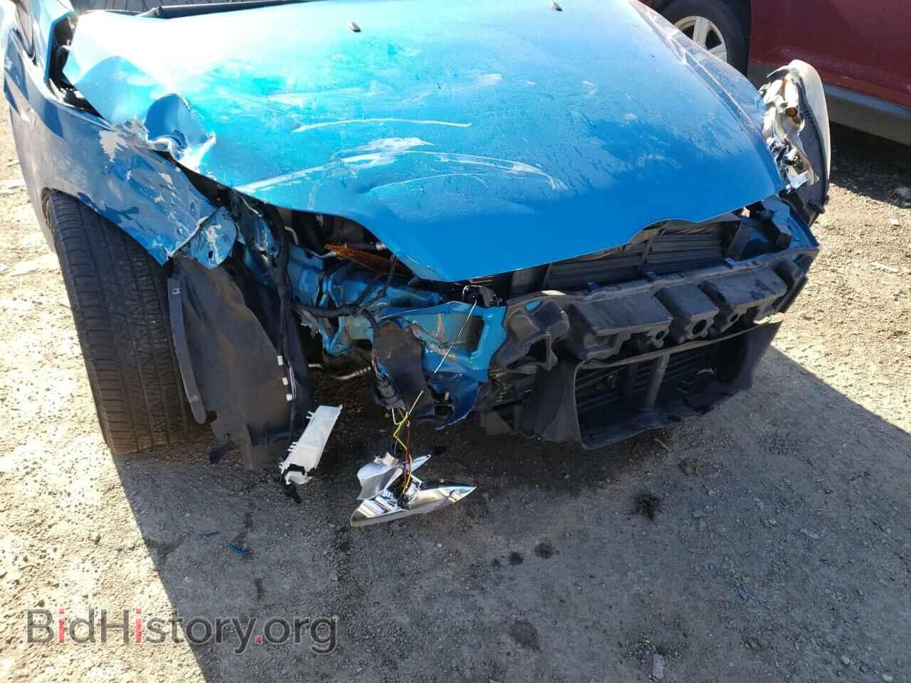 2014 FORD FOCUS - VIN: 1FADP3K23EL439069 - Фото 9