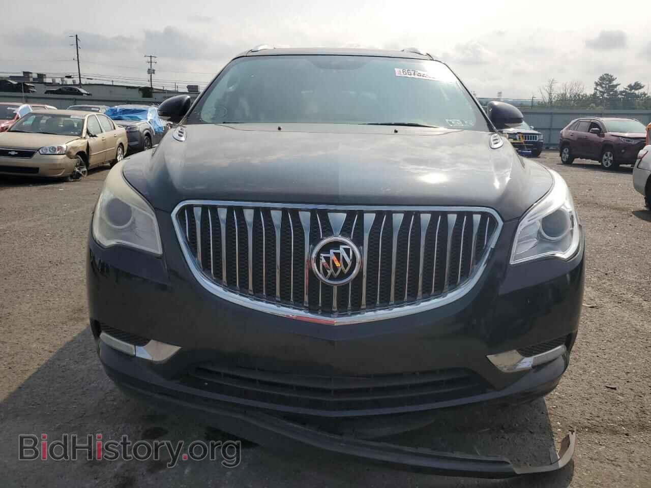2013 BUICK ENCLAVE - VIN: 5GAKVDKD1DJ139895 - Фото 5