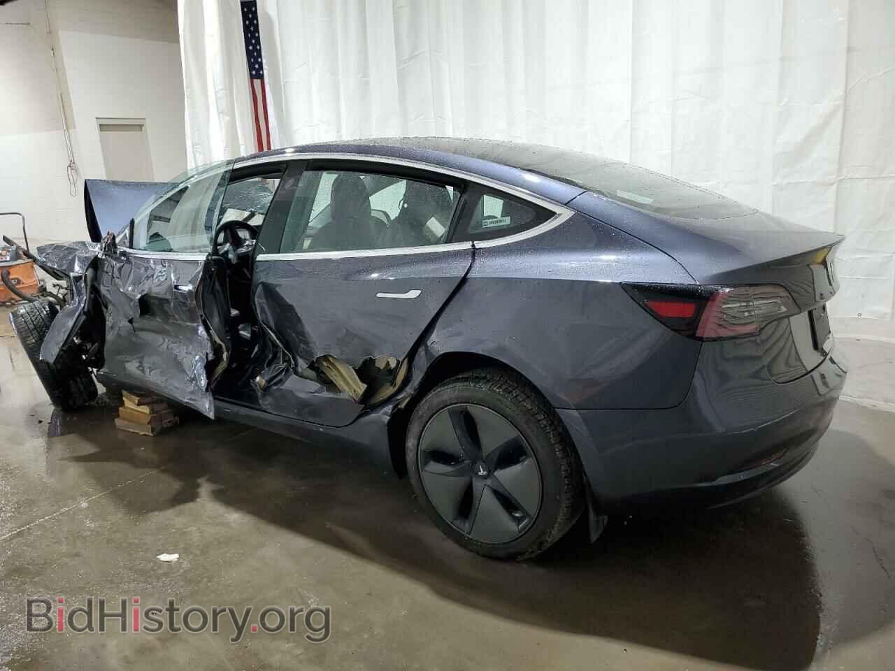 2020 TESLA MODEL 3 - VIN: 5YJ3E1EBXLF663614 - Photo 2